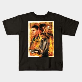 Supernatural Family Tee Kids T-Shirt